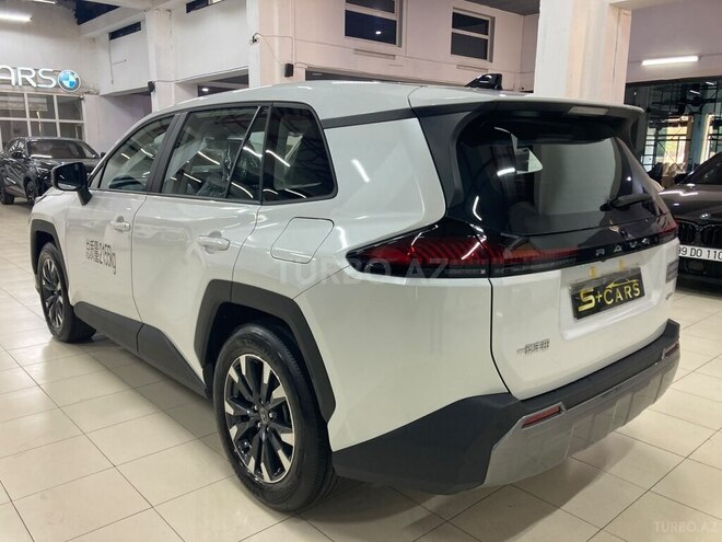 Toyota RAV4 2026, 0 km - 2.0 l - Bakı
