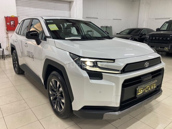 Toyota RAV4 2026, 0 km - 2.0 l - Bakı