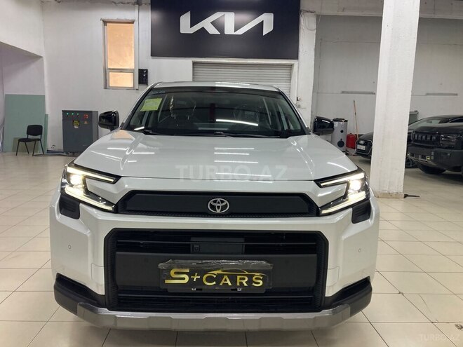 Toyota RAV4 2026, 0 km - 2.0 l - Bakı