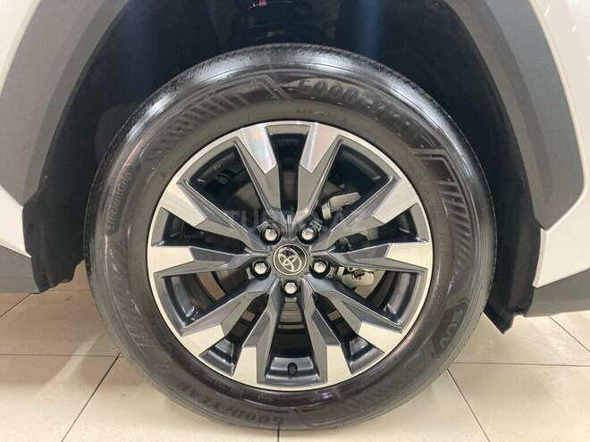 Toyota RAV4 2026, 0 km - 2.0 l - Bakı