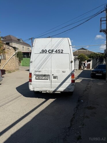 Ford Transit 2000, 350,000 km - 2.4 л - Bakı