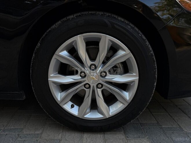 Chevrolet Malibu 2023, 106,217 km - 1.5 l - Bakı