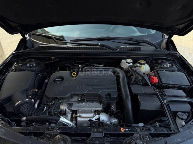 Chevrolet Malibu 2023, 106,217 km - 1.5 l - Bakı
