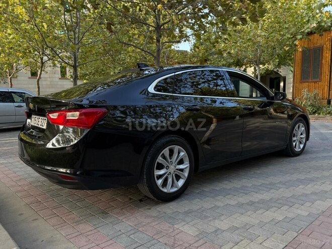 Chevrolet Malibu 2023, 106,217 km - 1.5 l - Bakı