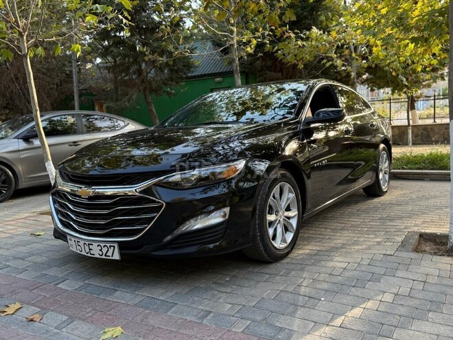 Chevrolet Malibu 2023, 106,217 km - 1.5 l - Bakı
