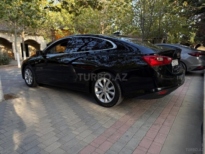 Chevrolet Malibu 2023, 106,217 km - 1.5 l - Bakı