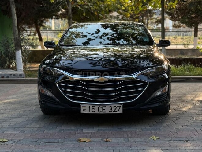 Chevrolet Malibu 2023, 106,217 km - 1.5 l - Bakı