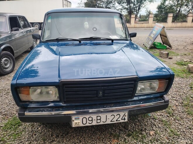 LADA (VAZ) 2107 1998, 267,963 km - 1.6 l - Astara