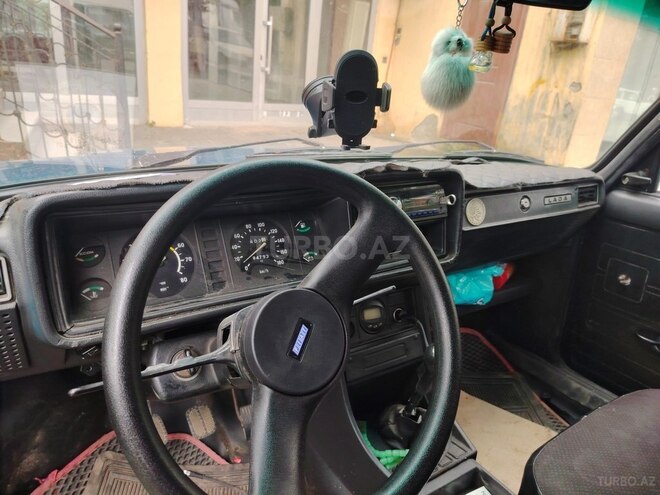 LADA (VAZ) 2107 1998, 267,963 km - 1.6 l - Astara