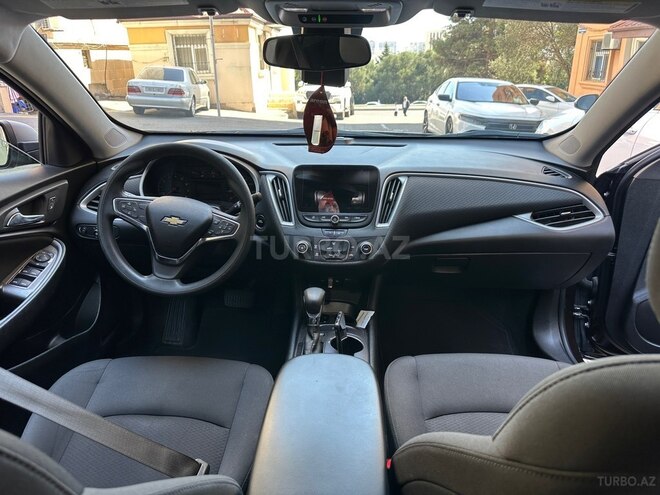 Chevrolet Malibu 2021, 124,000 km - 1.5 л - Tovuz
