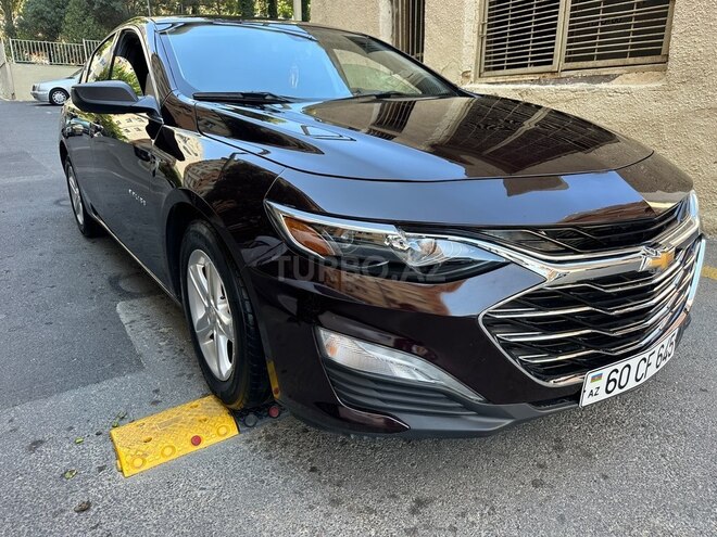 Chevrolet Malibu 2021, 124,000 km - 1.5 л - Tovuz
