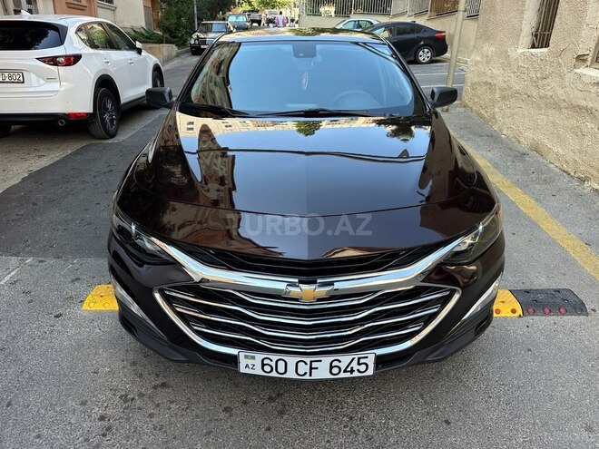 Chevrolet Malibu 2021, 124,000 km - 1.5 л - Tovuz