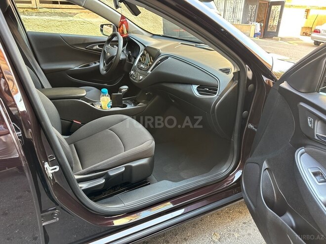 Chevrolet Malibu 2021, 124,000 km - 1.5 л - Tovuz