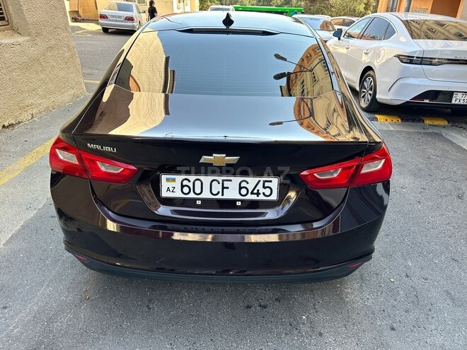 Chevrolet Malibu 2021, 124,000 km - 1.5 л - Tovuz