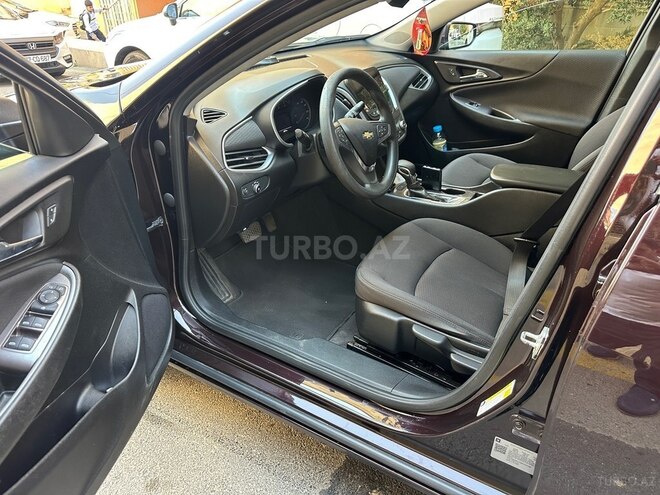 Chevrolet Malibu 2021, 124,000 km - 1.5 л - Tovuz