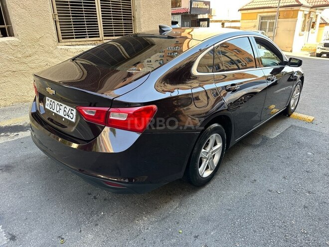 Chevrolet Malibu 2021, 124,000 km - 1.5 л - Tovuz