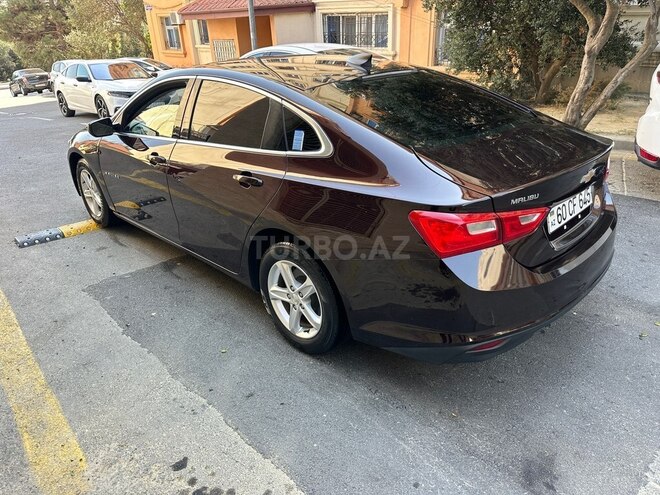 Chevrolet Malibu 2021, 124,000 km - 1.5 л - Tovuz