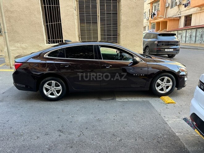 Chevrolet Malibu 2021, 124,000 km - 1.5 л - Tovuz