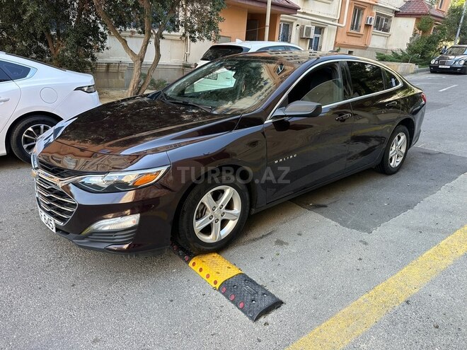 Chevrolet Malibu 2021, 124,000 km - 1.5 л - Tovuz