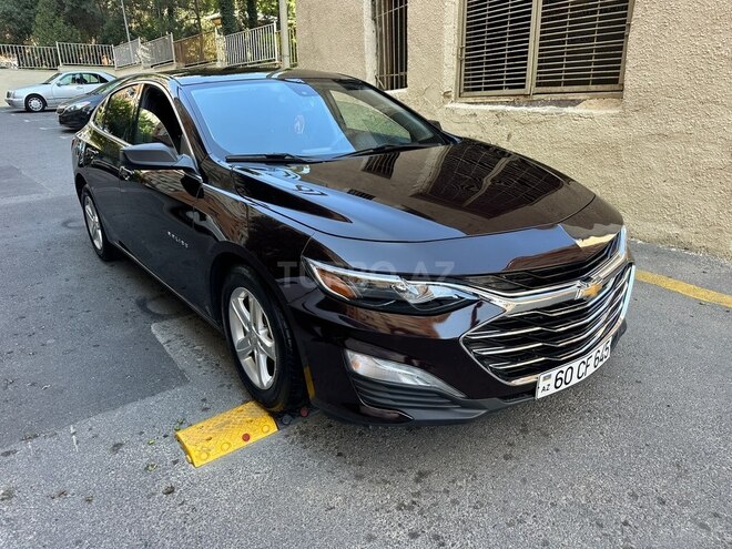 Chevrolet Malibu 2021, 124,000 km - 1.5 л - Tovuz