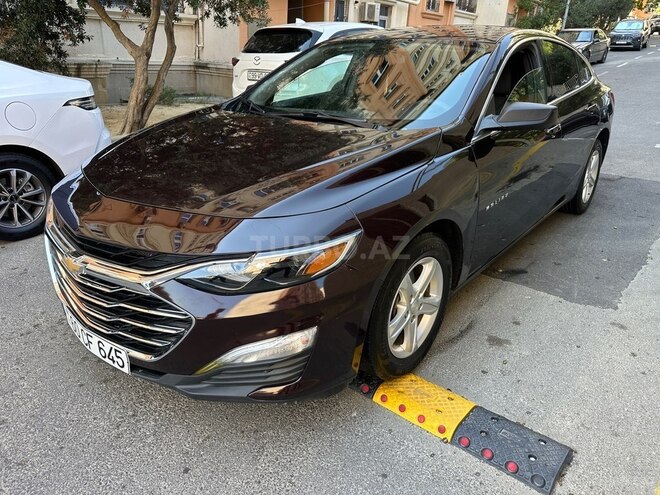 Chevrolet Malibu 2021, 124,000 km - 1.5 л - Tovuz