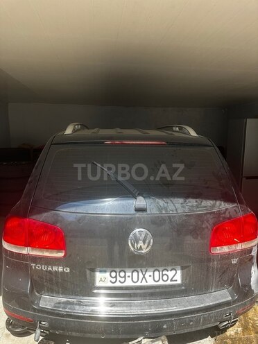 Volkswagen Touareg 2006, 299,000 km - 4.2 l - Bakı