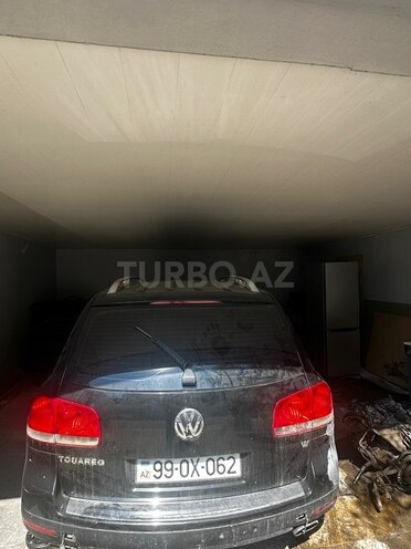 Volkswagen Touareg 2006, 299,000 km - 4.2 l - Bakı