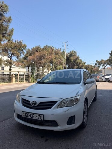 Toyota Corolla 2010, 227,904 km - 1.6 l - Bakı
