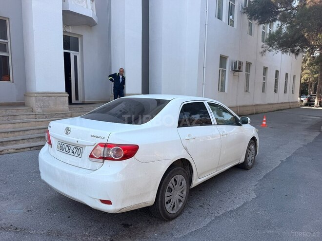 Toyota Corolla 2010, 227,904 km - 1.6 l - Bakı