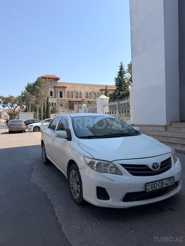 Toyota Corolla 2010, 227,904 km - 1.6 l - Bakı