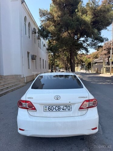 Toyota Corolla 2010, 227,904 km - 1.6 l - Bakı