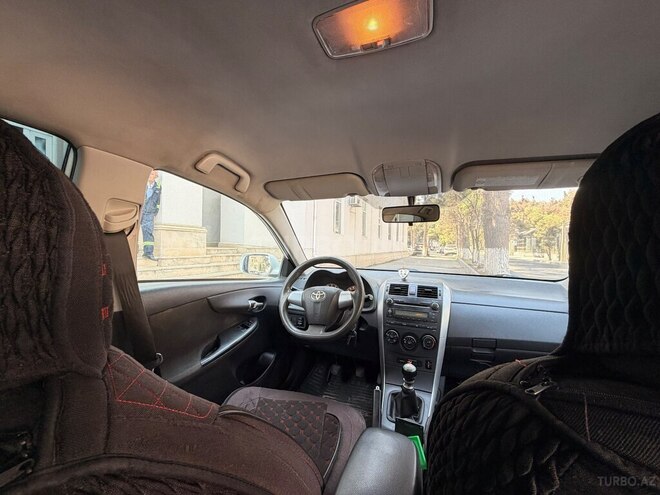 Toyota Corolla 2010, 227,904 km - 1.6 l - Bakı