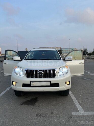 Toyota Land Cruiser Prado 2013, 188,000 km - 2.7 l - Beyləqan