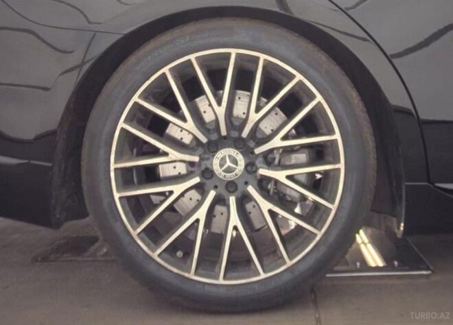 Mercedes S 500 4MATIC 2022, 49,235 km - 3.0 л - Bakı