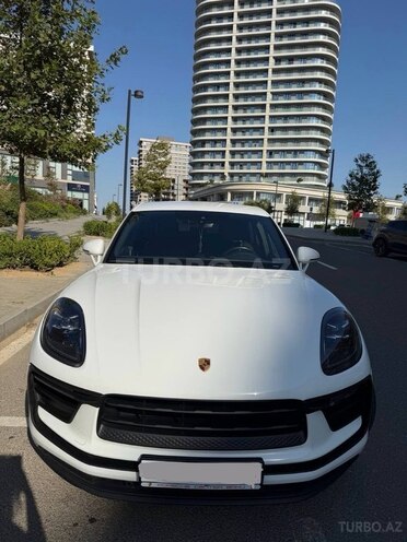 Porsche Macan 2021, 53,000 km - 2.0 l - Bakı
