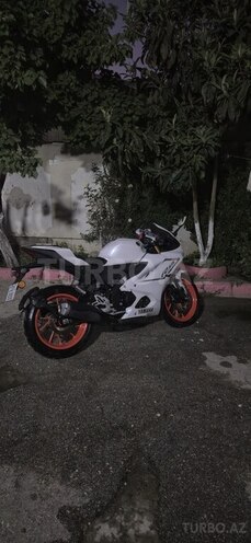 Yamaha R15 V4 2025, 20,000 km - 0.2 l - Bakı