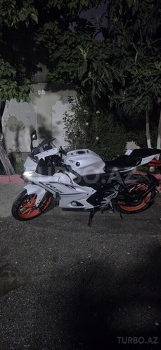 Yamaha R15 V4 2025, 20,000 km - 0.2 l - Bakı