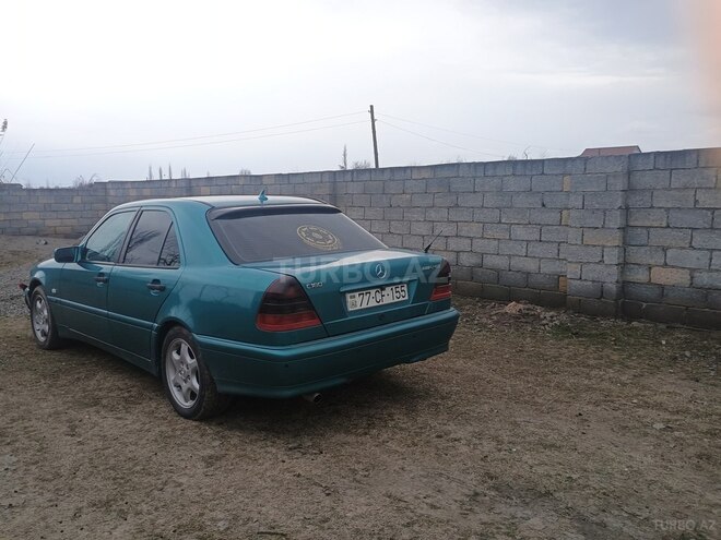Mercedes C 180 1998, 460,849 km - 1.8 l - Kürdəmir