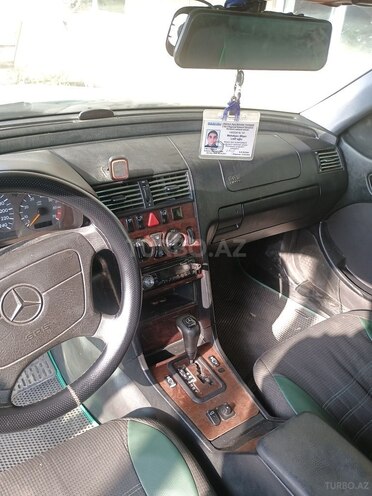 Mercedes C 180 1998, 460,849 km - 1.8 l - Kürdəmir