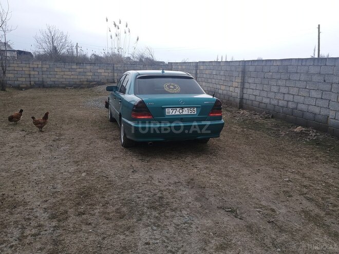 Mercedes C 180 1998, 460,849 km - 1.8 l - Kürdəmir