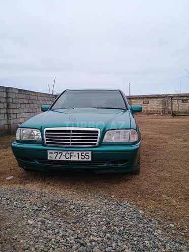 Mercedes C 180 1998, 460,849 km - 1.8 l - Kürdəmir