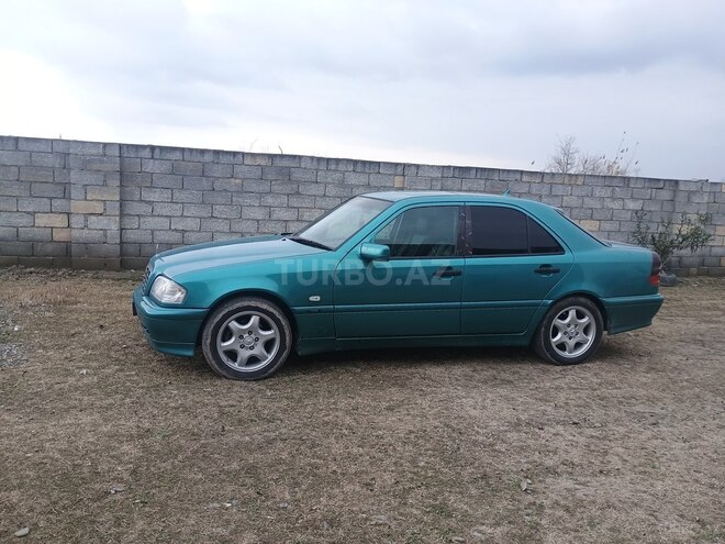 Mercedes C 180 1998, 460,849 km - 1.8 l - Kürdəmir