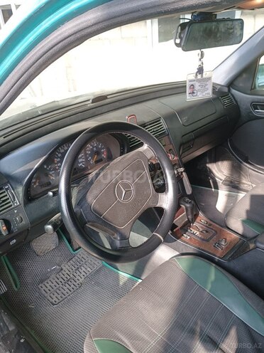 Mercedes C 180 1998, 460,849 km - 1.8 l - Kürdəmir
