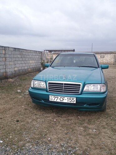 Mercedes C 180 1998, 460,849 km - 1.8 l - Kürdəmir