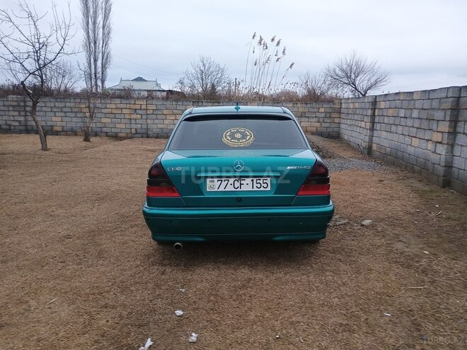 Mercedes C 180 1998, 460,849 km - 1.8 l - Kürdəmir
