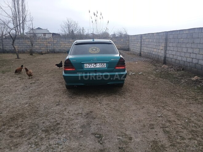 Mercedes C 180 1998, 460,849 km - 1.8 l - Kürdəmir