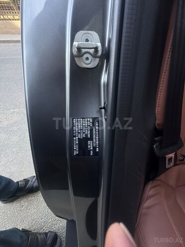 Changan Qiyuan A05 2025, 70,000 km - 1.5 л - Bakı