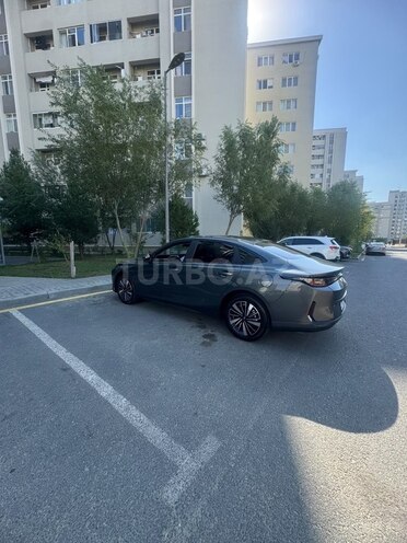 Changan Qiyuan A05 2025, 70,000 km - 1.5 л - Bakı