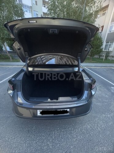 Changan Qiyuan A05 2025, 70,000 km - 1.5 л - Bakı