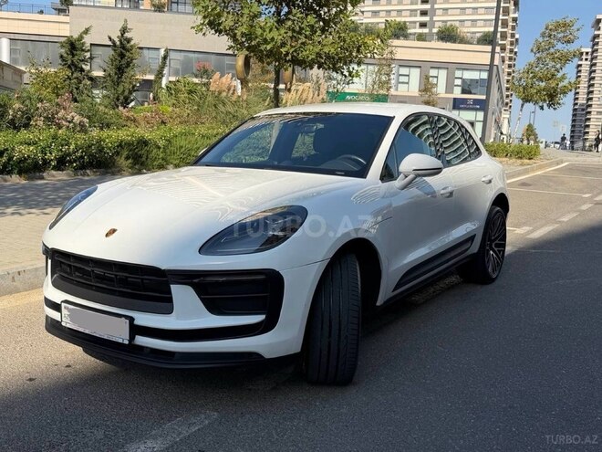 Porsche Macan 2021, 53,000 km - 2.0 l - Bakı